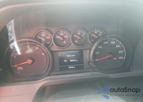 2023 GMC Sierra K2500 Heavy Duty from USA, damaged, VIN 1GD29LEY8PF210895